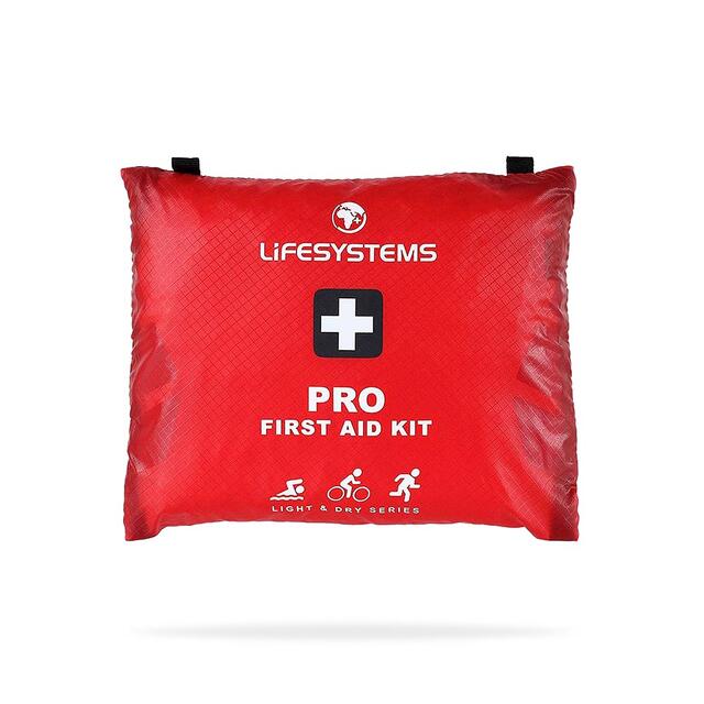 Førstehjelpsett Lifesystems FirstAid Light And Dry Pro 