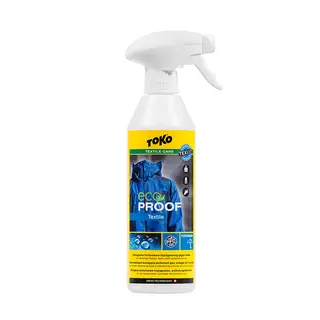 Impregnering ToKo Eco Textile Proof 500&#160;ml