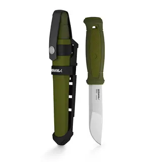 Flerbrukskniv Morakniv Kansbol S Multi-Mont Green