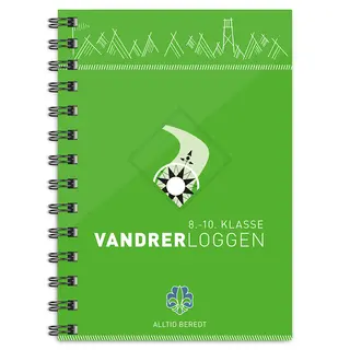 Vandrerloggen NSF Vandrerloggen