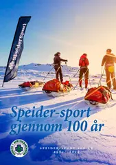 100 &#229;r med Speider-sport Speidermuseet 100 &#229;r med Speider-sport