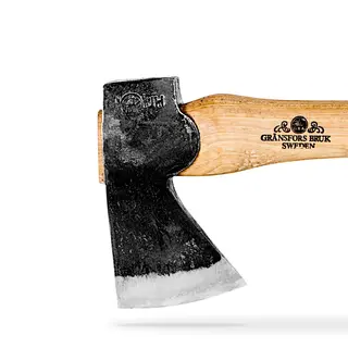 B&#229;l&#248;ks Gr&#228;nsfors Bruk Hand Hatchet 24 cm