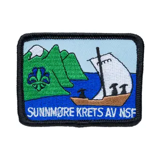 Sunnm&#248;re NSF Kretsmerke Sunnm&#248;re