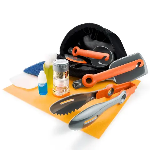 Kj&#248;kkensett GSI Outdoors Crossover Kitchen Kit