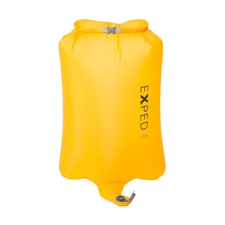 Pumpepose til Exped 43 liter Exped Schnozzel Pumpbag UL M Yellow