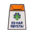 Eg har r&#248;ysta! NSF Eg har r&#248;ysta!