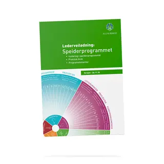 Speiderprogrammet NSF Lederveiledning Speiderprogrammet