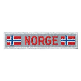 Norgesmerke NSF Norgesmerke