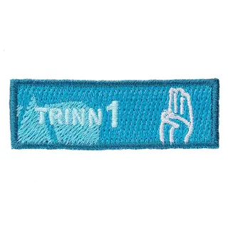 Trinn 1 NSF Trinn 1