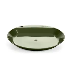 Tallerken Wildo Camper Plate Flat &#216; 15 cm Green KM