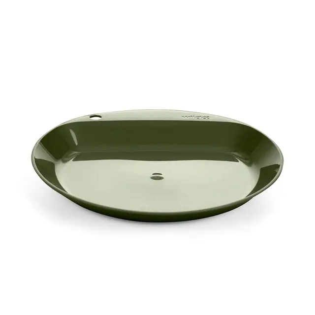 Tallerken Wildo Camper Plate Flat Ø 15 cm Green KM 