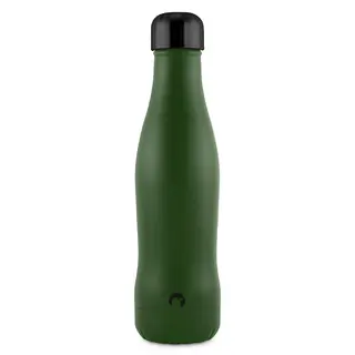 Termosflaske Eagle Curve 400 ml SolidGreen