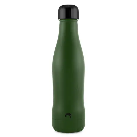 Termosflaske Eagle Curve 400 ml SolidGreen