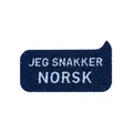 Norsk NSF Spr&#229;kmerke Norsk