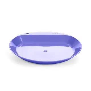 Tallerken Wildo Camper Plate Flat &#216; 15 cm Blueber