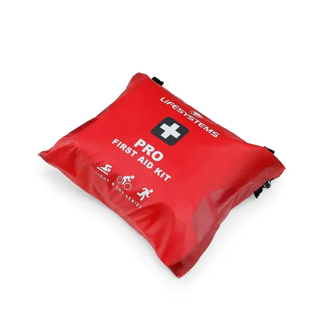 Førstehjelpsett Lifesystems First Aid Kit Pro Light 