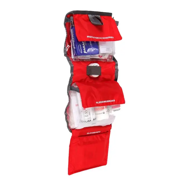 Førstehjelpsett Lifesystems First Aid Kit Waterproof 