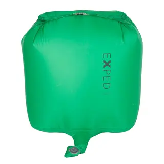 Pumpepose til Exped 89 liter Exped Schnozzel Pumpbag UL L Green