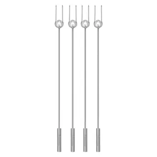 Grillspyd 4 pk. Solo Stove Sticks Steel