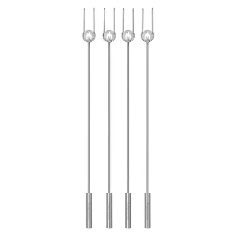 Grillspyd 4 pk. Solo Stove Sticks Steel