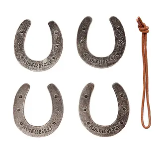 Hesteskokasting Kikkerland Huckleberry Horseshoes