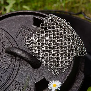 Gryteskrubb Petromax Chain Mail Cleaner