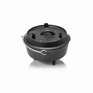 Dutch Oven-b&#229;lkjele S Petromax FT3 1,6 liter