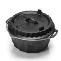 Kakeform Petromax Ring Cake Pan 3 liter