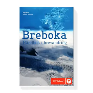 Breboka DNT Breboka H&#229;ndbok i brevandring