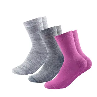 Sokkepakke 36–40 Devold Daily Merino Medium W 36–40 187