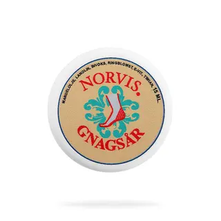 Gnags&#229;rsalve Norvis Gnags&#229;rsalve 15 ml