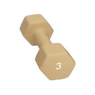 Vekt 3 kg Abilica Dumbell 3 kg