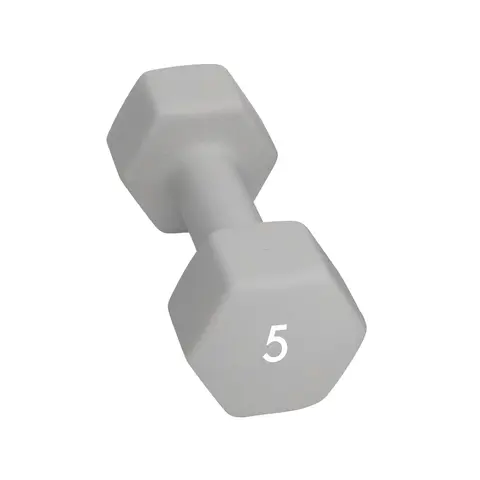 Vekt 5 kg Abilica Dumbell 5 kg