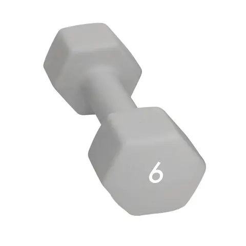 Vekt 6 kg Abilica Dumbell 6 kg