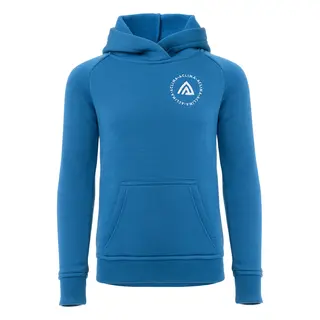 Hettegenser til junior Aclima Fleecewool Hoodie Jr 374