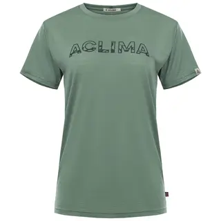 Skjorte til dame Aclima Lightwool 140 Classic Tee W 362