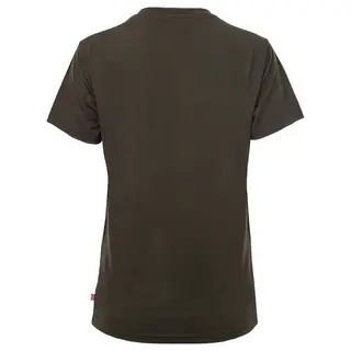 Skjorte til dame Aclima Lightwool 180 Classic Tee W 356