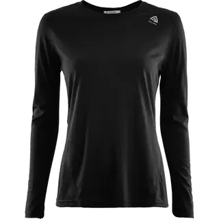 Tr&#248;ye til dame Aclima Lightwool 140 Sports Shirt W 123