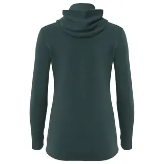 Hettegenser til dame Aclima Streamwool Hood W 343