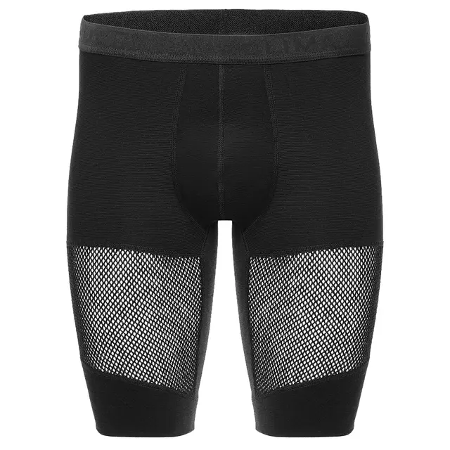 Shorts til herre L Aclima Woolnet Shorts Long M L 123 