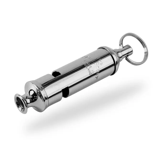 Fløyte Acme Original Scout Whistle 49.5 Nickle 