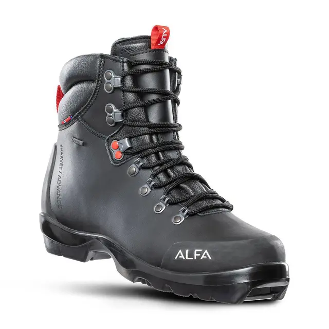 Skisko til herre 44 Alfa Skarvet Advanced GTX M 44 1110 