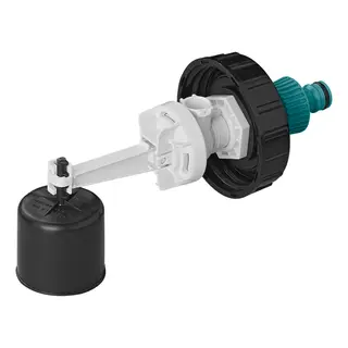 Slangeadapter for Aquaroll Aquaroll Mains Adaptor Ball Valve