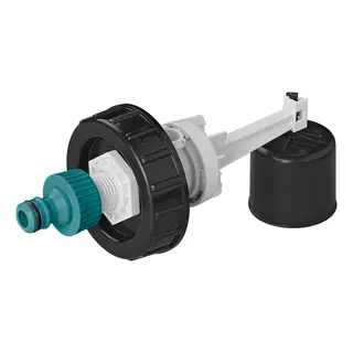 Slangeadapter for Aquaroll Aquaroll Mains Adaptor Ball Valve