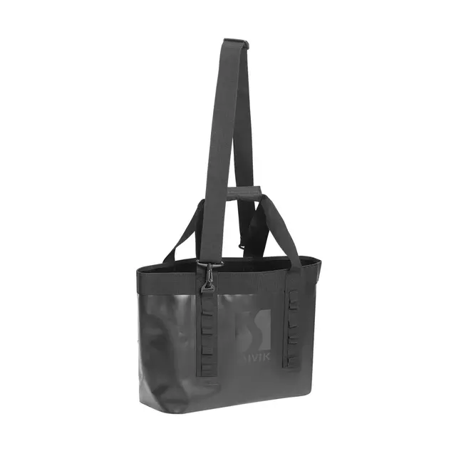 Robust veske Asivik Gear Bag 24 liter Black 