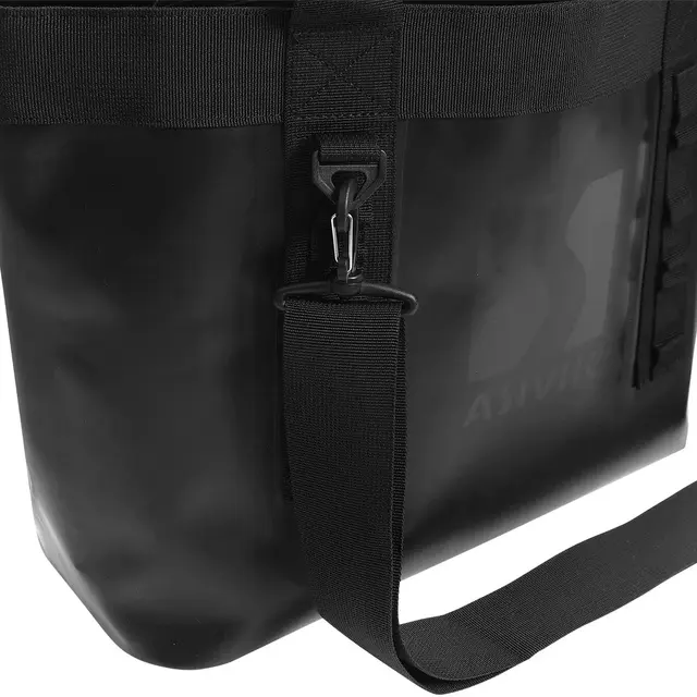 Robust veske Asivik Gear Bag 24 liter Black 