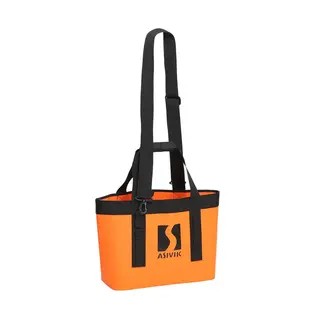 Robust veske Asivik Gear Bag 24 liter Orange