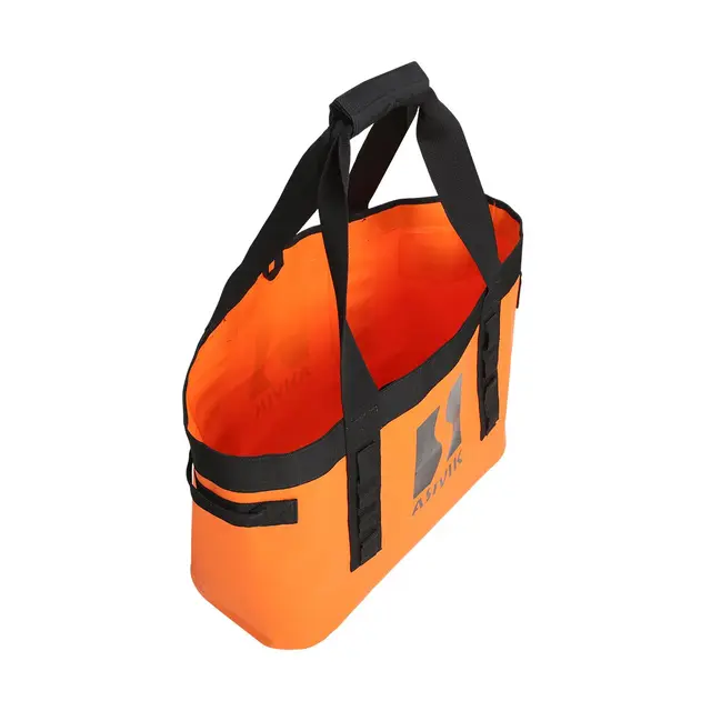 Robust veske Asivik Gear Bag 35 liter Orange 