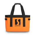 Robust veske Asivik Gear Bag 35 liter Orange