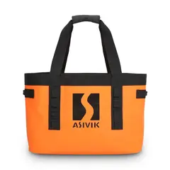 Robust veske Asivik Gear Bag 35 liter Orange